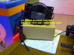 Trafo Under Water Lamp 12 Volt 300 Watt